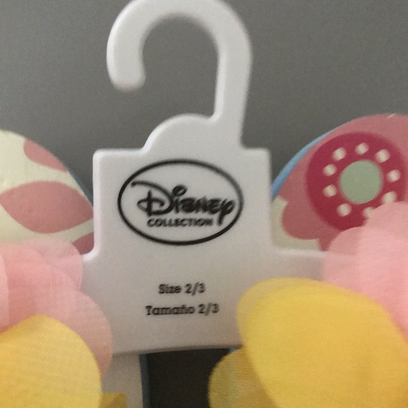 NWT Girls Disney Frozen Flip Flop - Picture 2 of 2